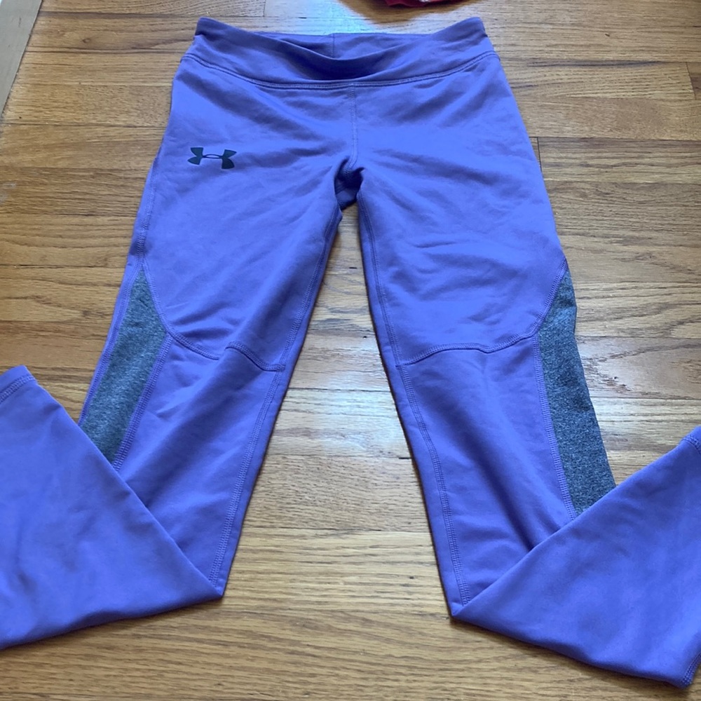 Cute girls underarmour leggings